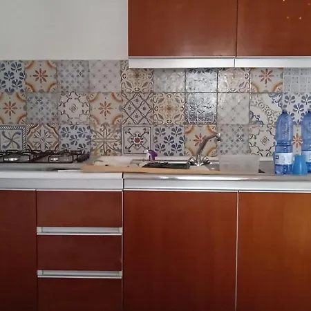 Mediterranea Apartment Palmi